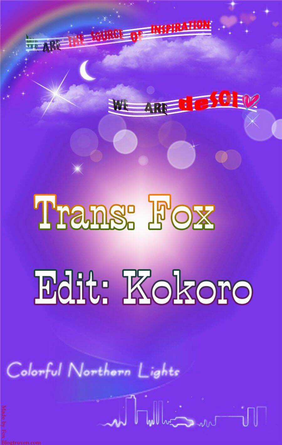 Kỳ Thủ Cờ Vây - Chapter 105 - Trang 1