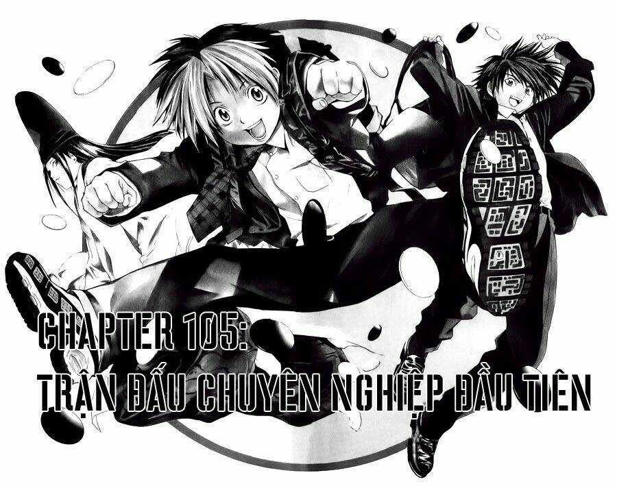 Kỳ Thủ Cờ Vây - Chapter 105 - Trang 3