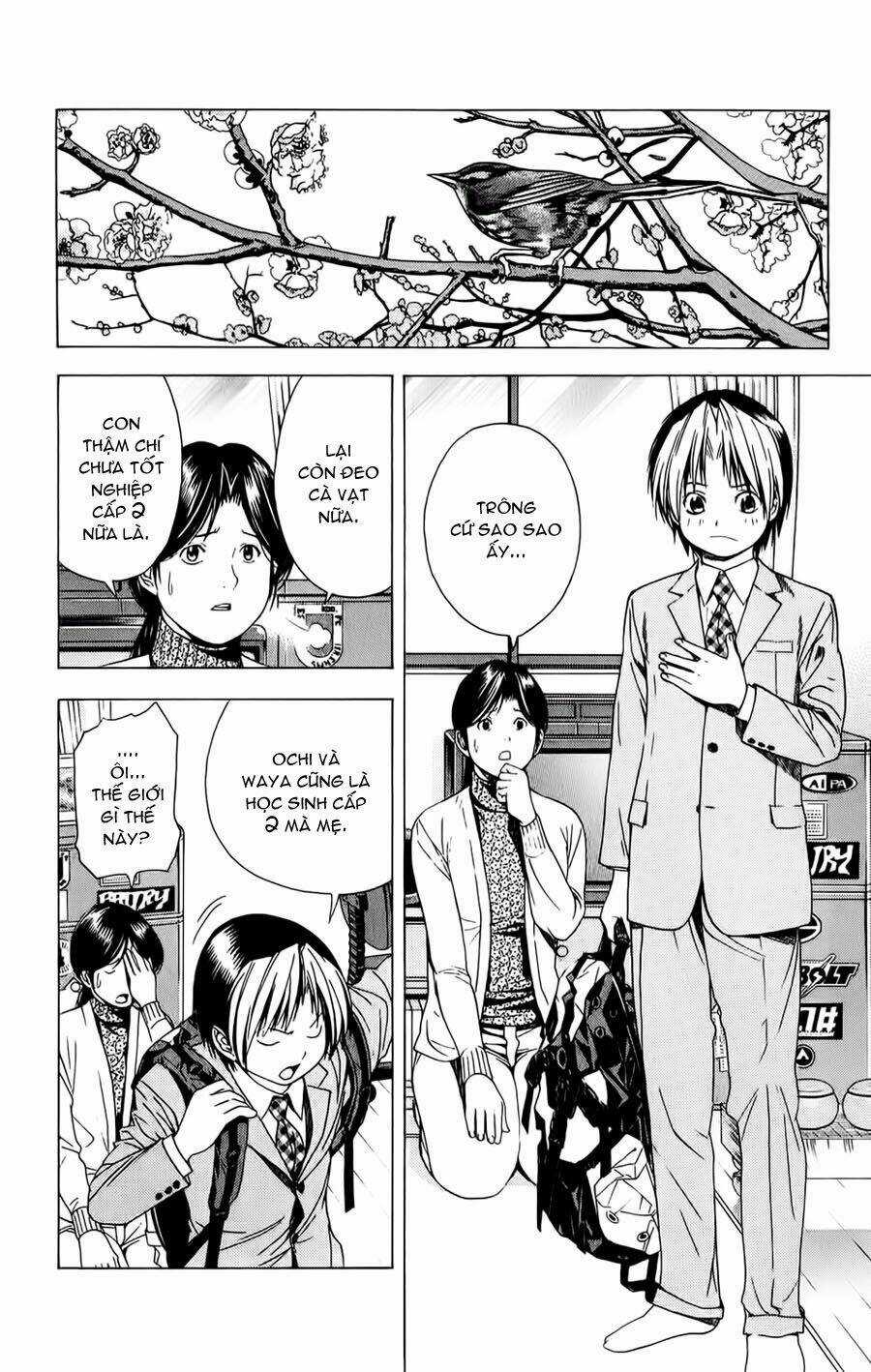 Kỳ Thủ Cờ Vây - Chapter 105 - Trang 7