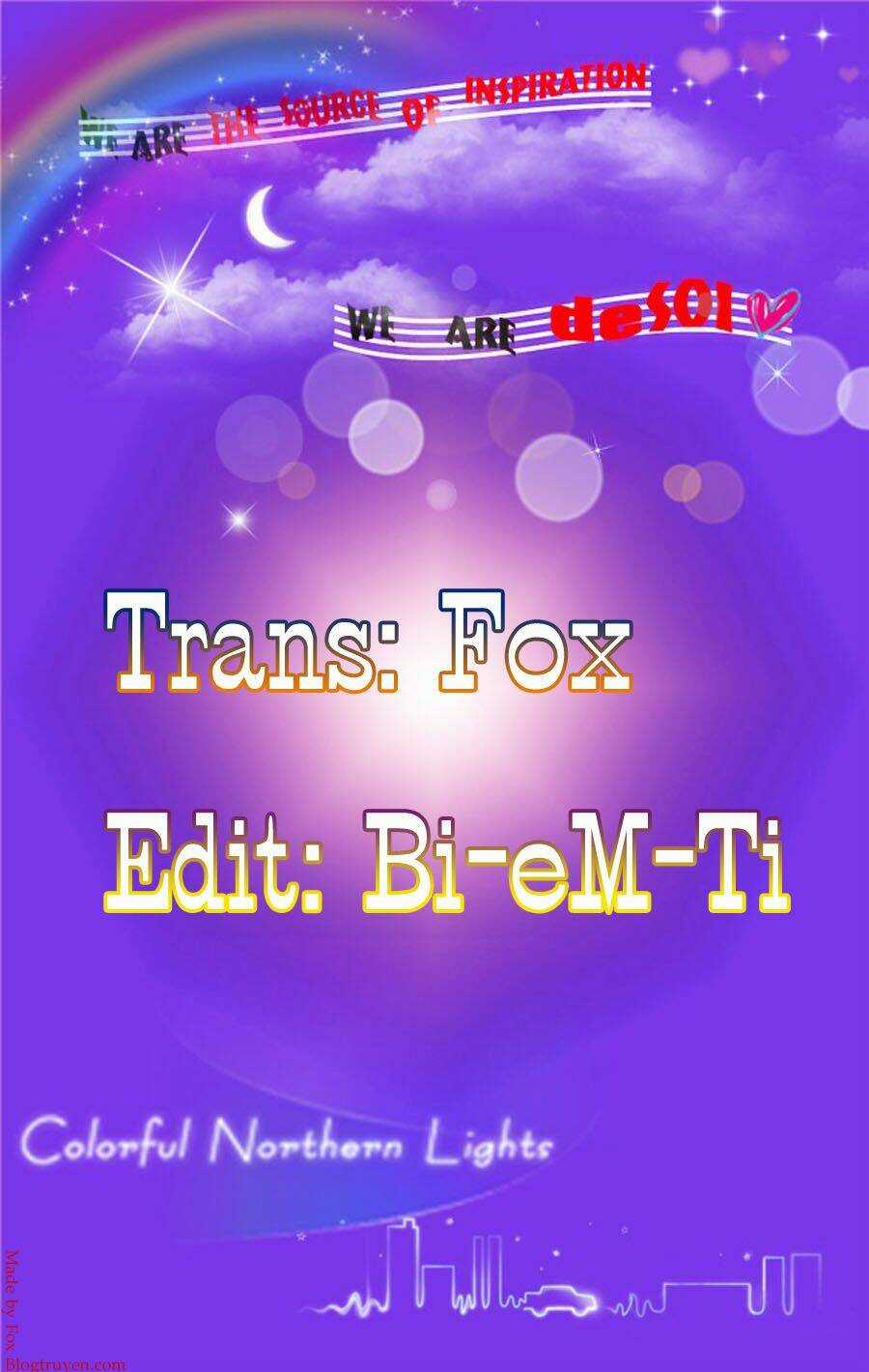 Kỳ Thủ Cờ Vây - Chapter 106 - Trang 1