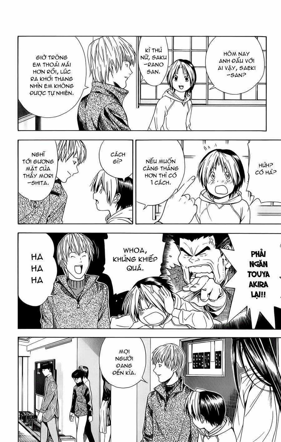 Kỳ Thủ Cờ Vây - Chapter 106 - Trang 13