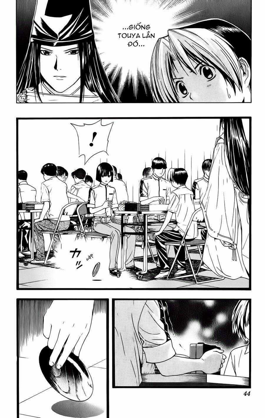 Kỳ Thủ Cờ Vây - Chapter 106 - Trang 17