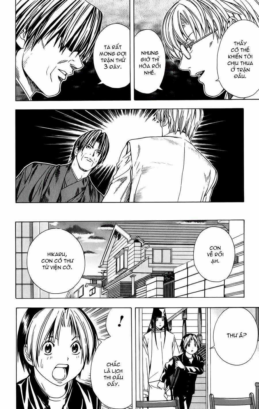 Kỳ Thủ Cờ Vây - Chapter 106 - Trang 7