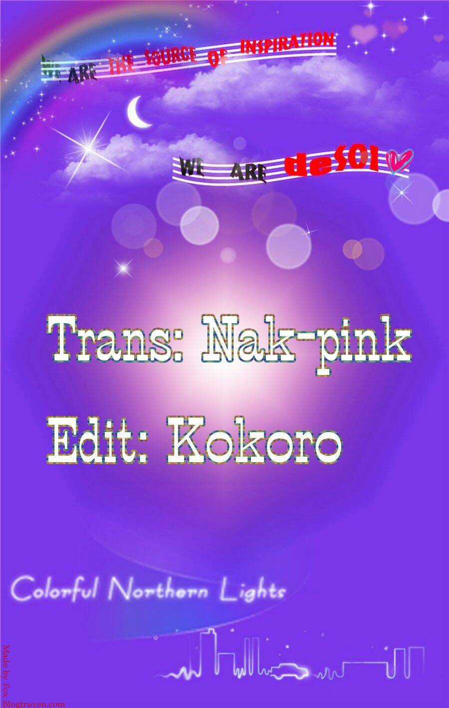 Kỳ Thủ Cờ Vây - Chapter 107 - Trang 1