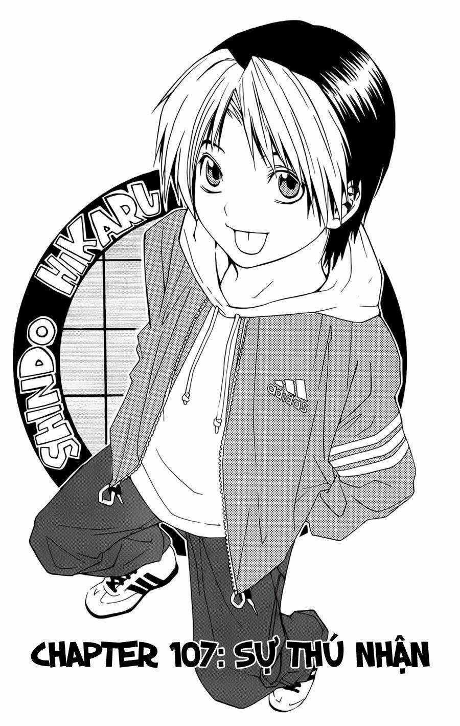 Kỳ Thủ Cờ Vây - Chapter 107 - Trang 2