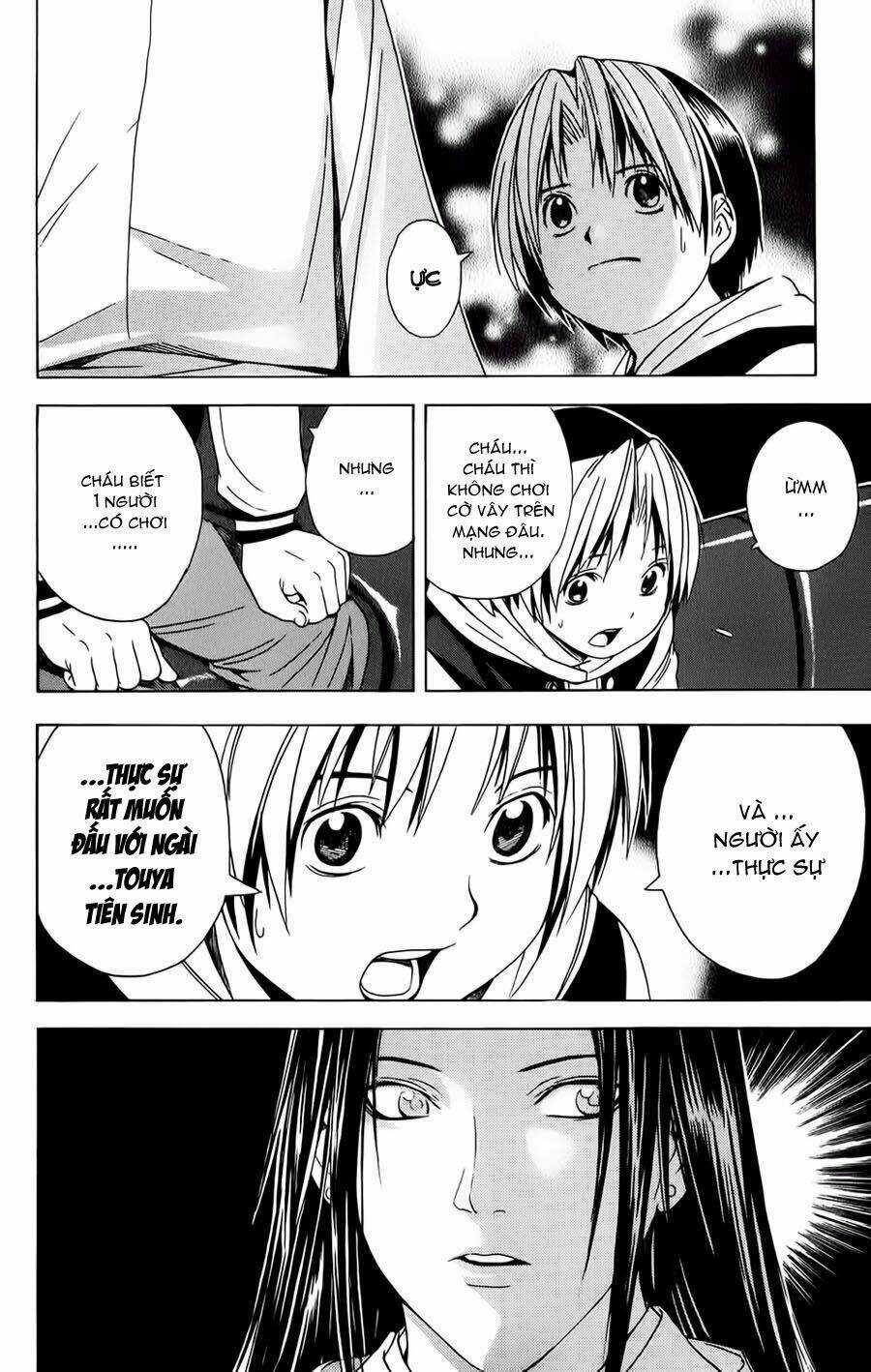 Kỳ Thủ Cờ Vây - Chapter 107 - Trang 21