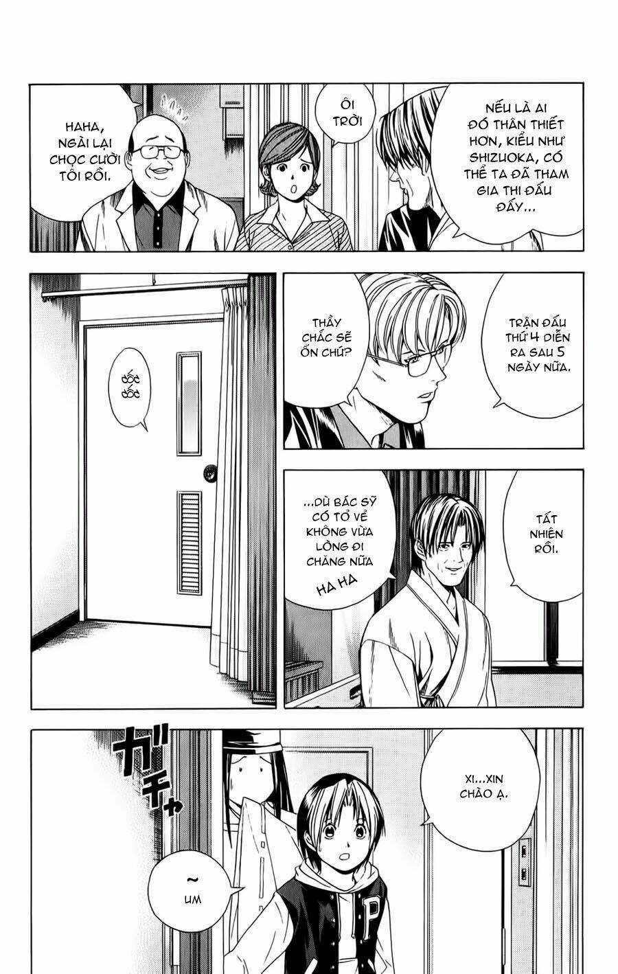 Kỳ Thủ Cờ Vây - Chapter 107 - Trang 7