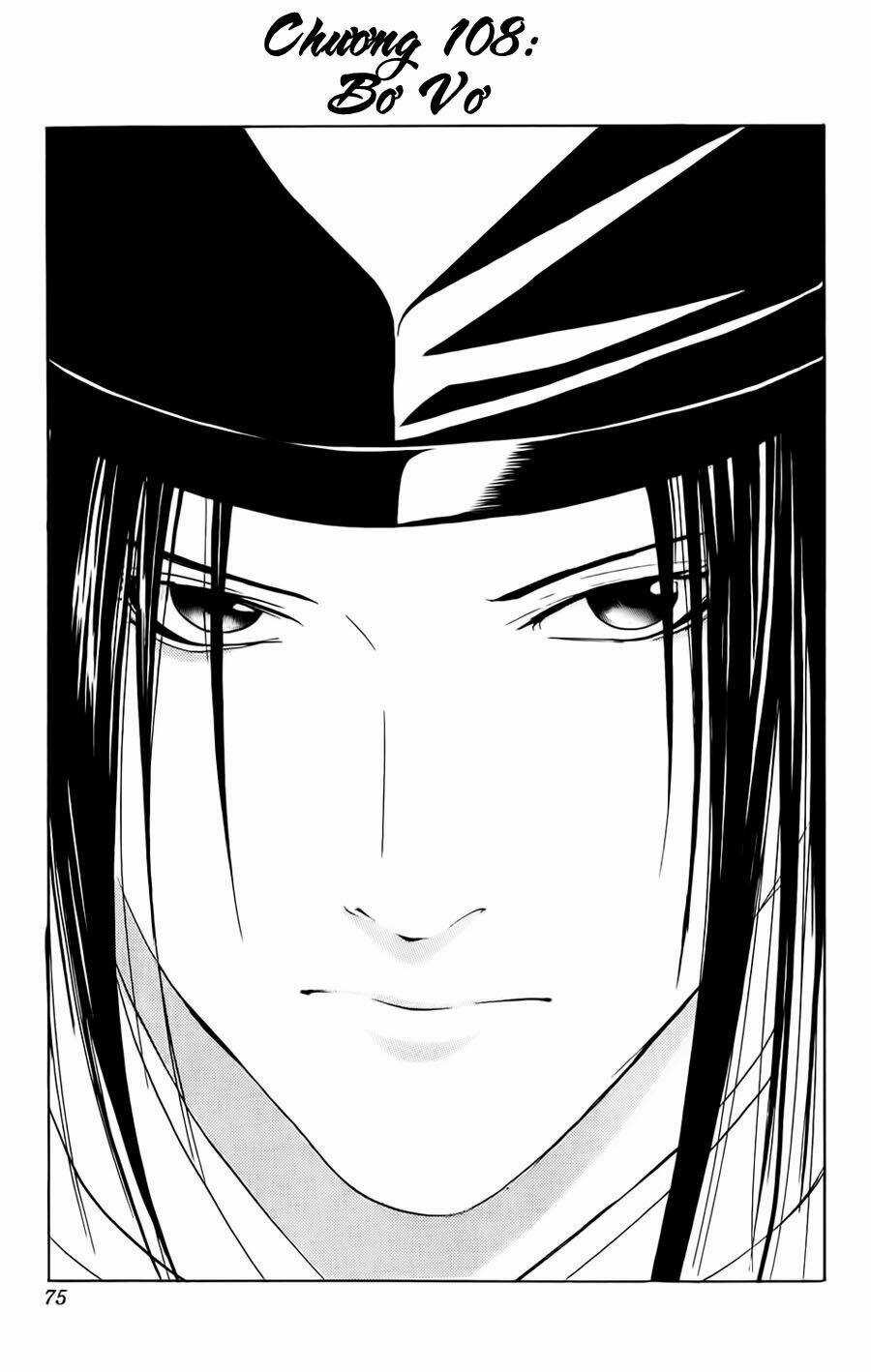 Kỳ Thủ Cờ Vây - Chapter 108 - Trang 3