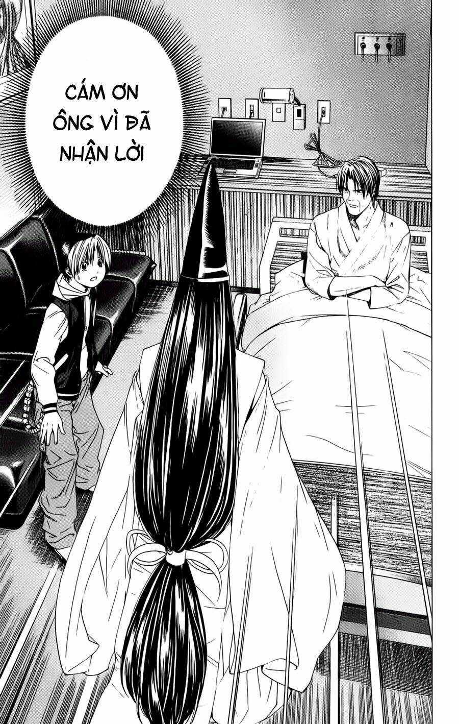 Kỳ Thủ Cờ Vây - Chapter 108 - Trang 21