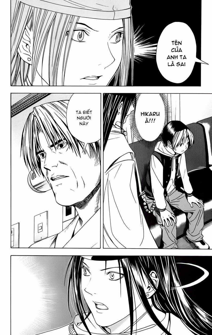 Kỳ Thủ Cờ Vây - Chapter 108 - Trang 4