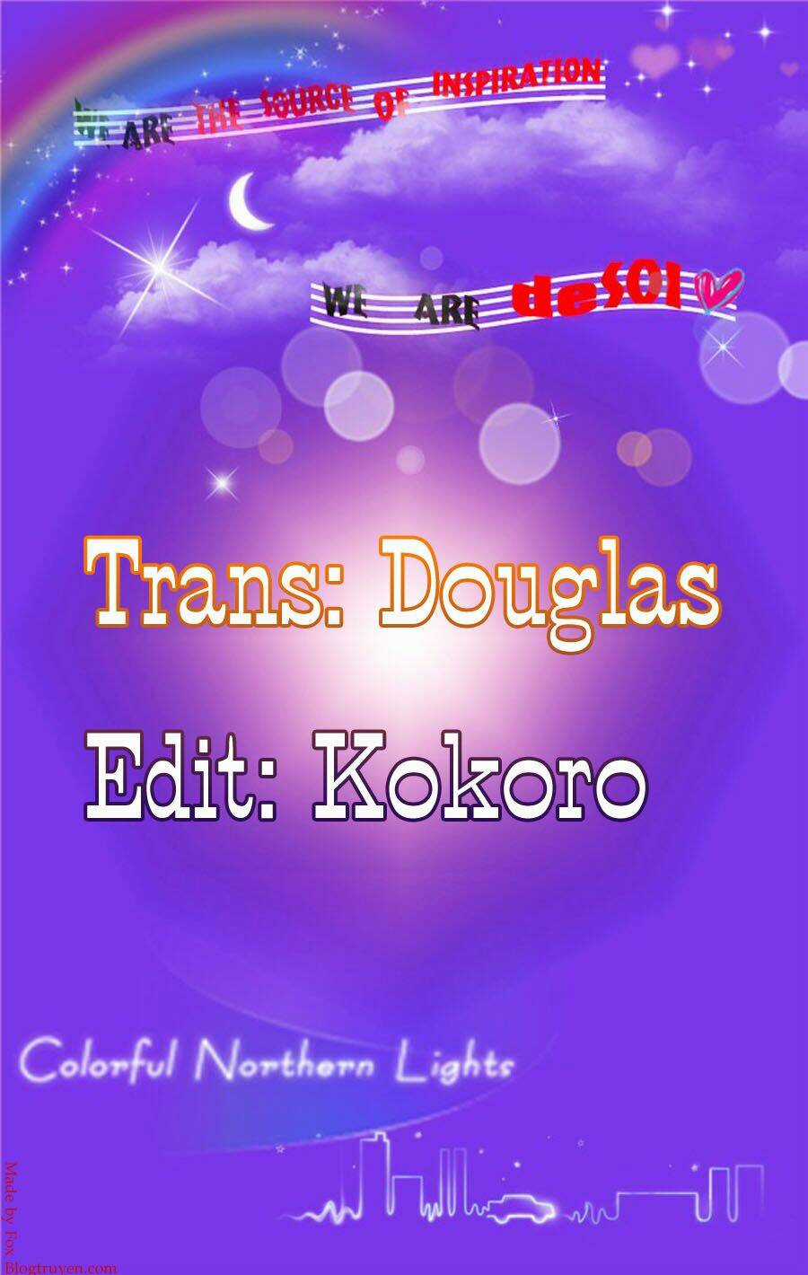 Kỳ Thủ Cờ Vây - Chapter 109 - Trang 1