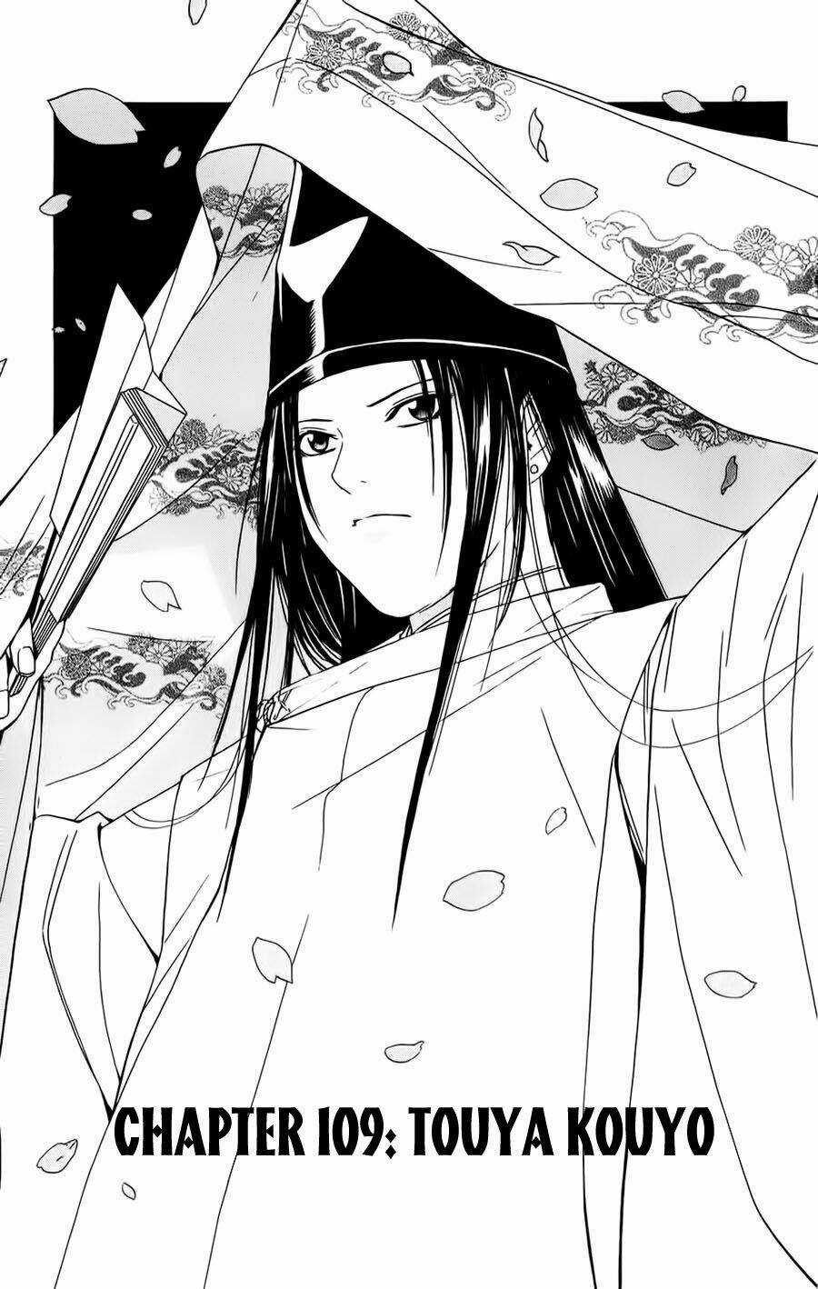 Kỳ Thủ Cờ Vây - Chapter 109 - Trang 2