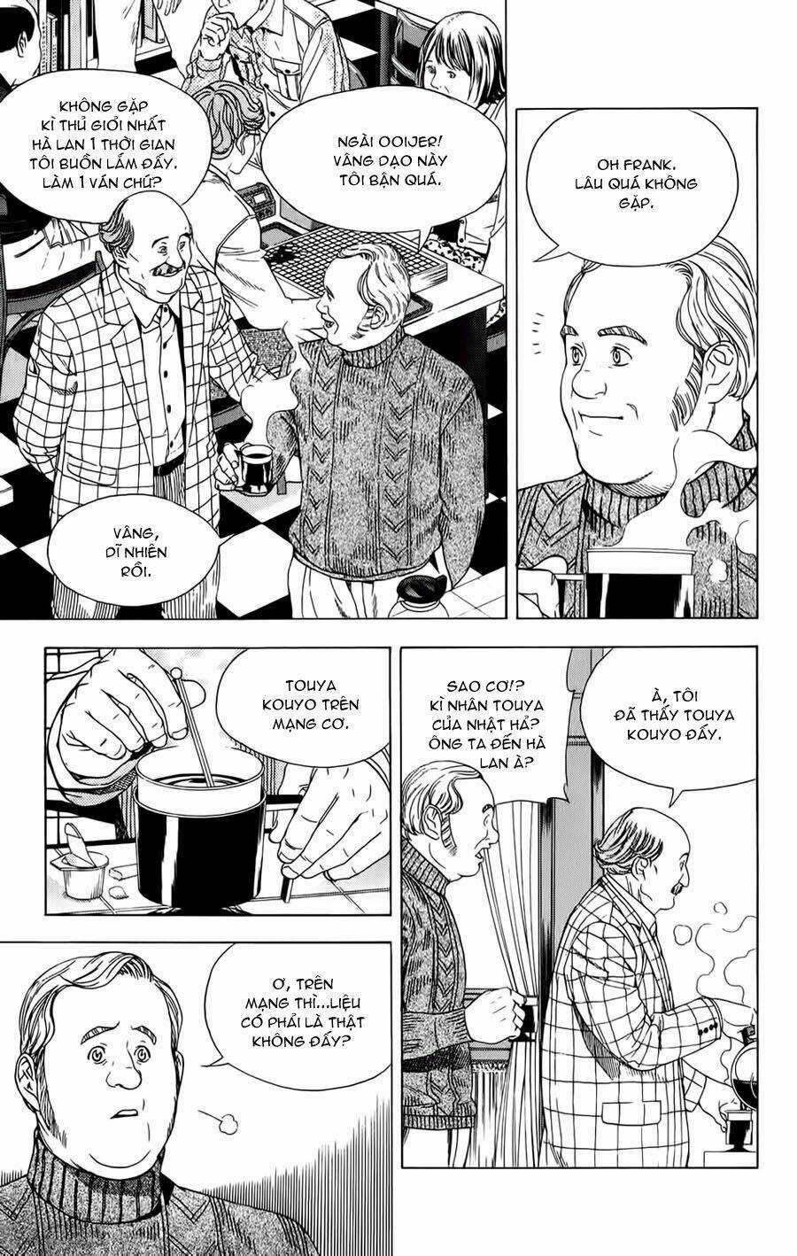 Kỳ Thủ Cờ Vây - Chapter 109 - Trang 6