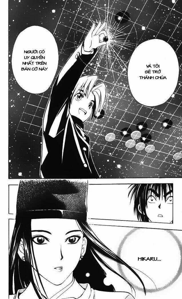 Kỳ Thủ Cờ Vây - Chapter 11 - Trang 12