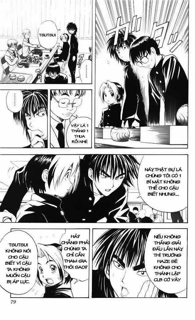 Kỳ Thủ Cờ Vây - Chapter 11 - Trang 13