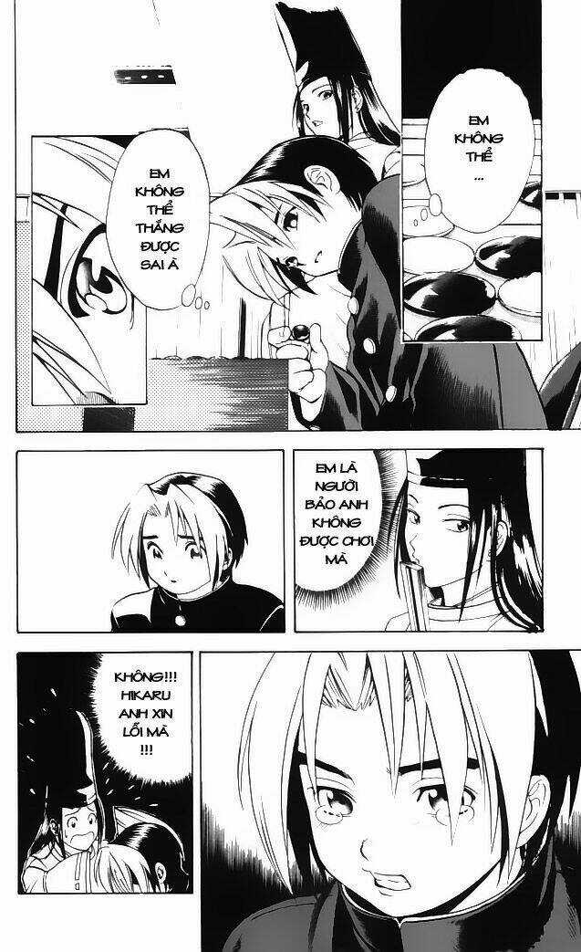 Kỳ Thủ Cờ Vây - Chapter 11 - Trang 16