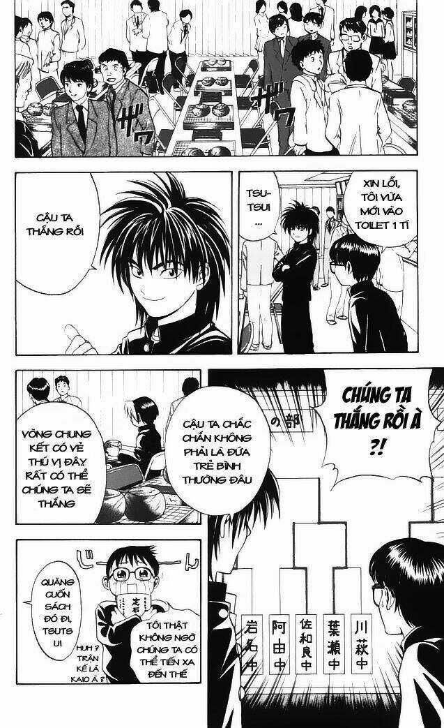 Kỳ Thủ Cờ Vây - Chapter 11 - Trang 18