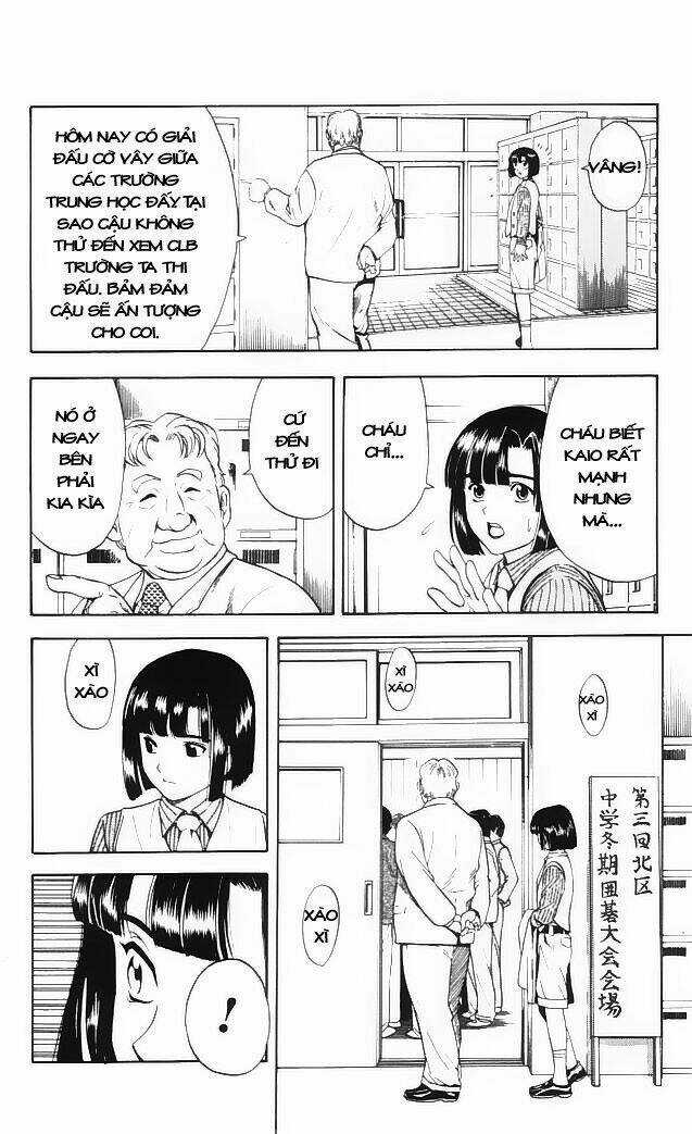 Kỳ Thủ Cờ Vây - Chapter 11 - Trang 22