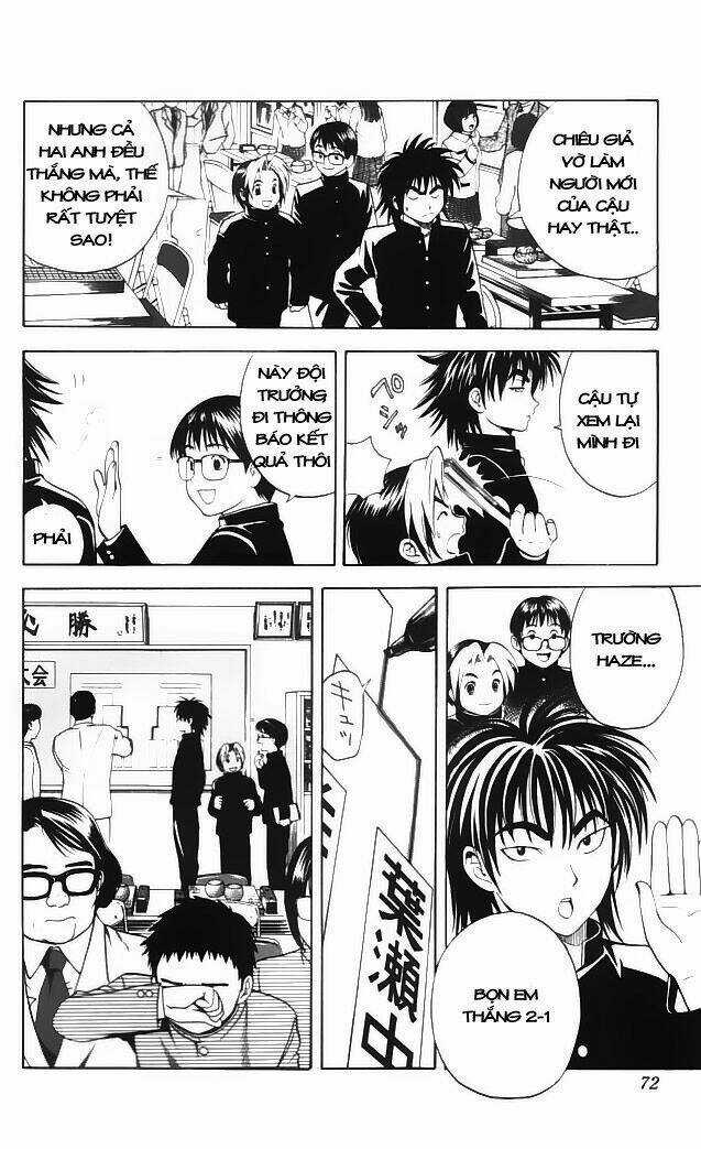 Kỳ Thủ Cờ Vây - Chapter 11 - Trang 6