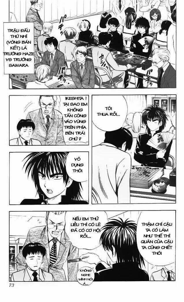 Kỳ Thủ Cờ Vây - Chapter 11 - Trang 7