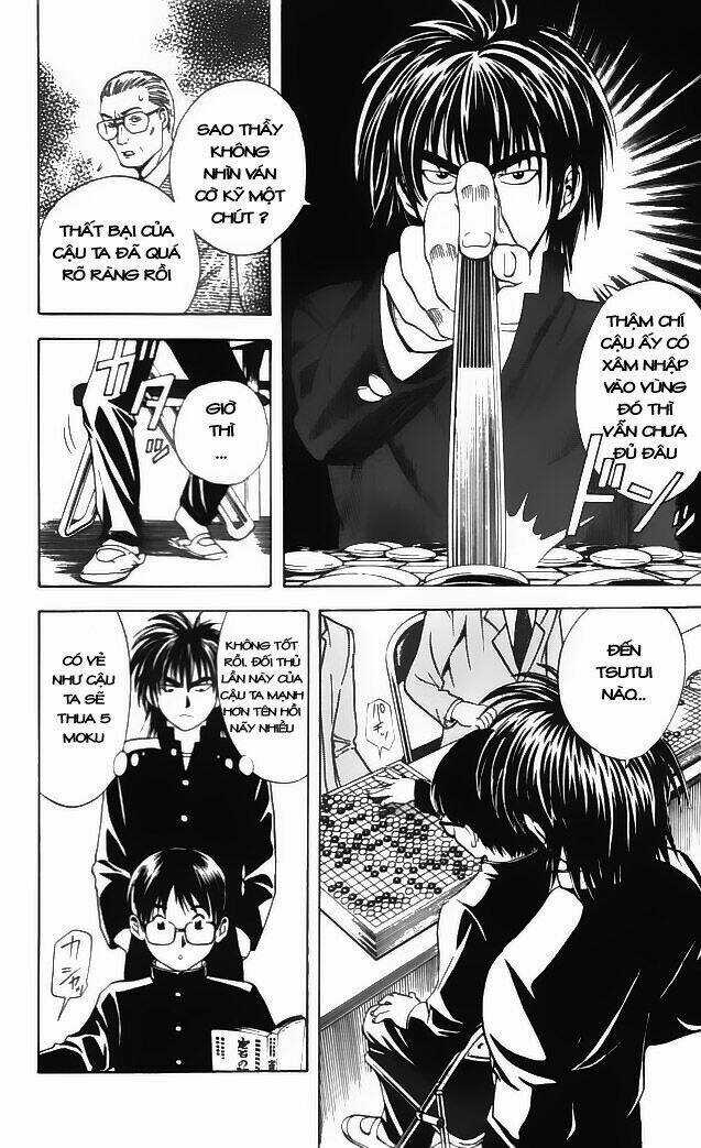 Kỳ Thủ Cờ Vây - Chapter 11 - Trang 8