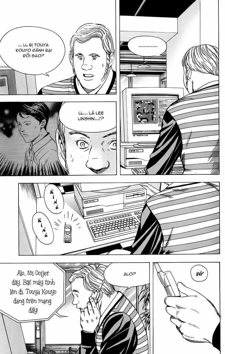 Kỳ Thủ Cờ Vây - Chapter 110 - Trang 9