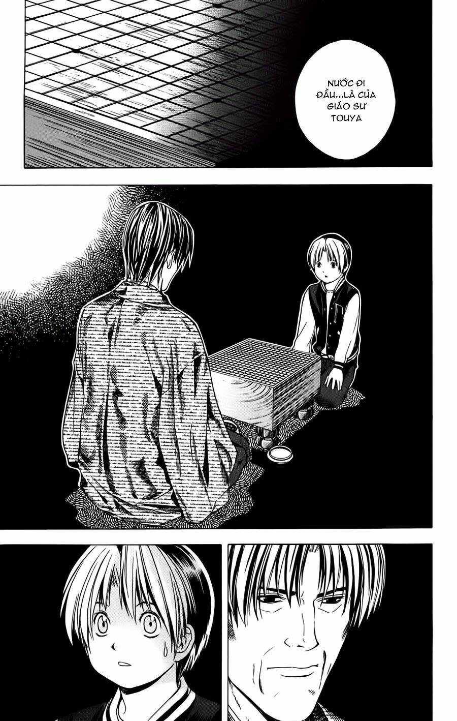 Kỳ Thủ Cờ Vây - Chapter 111 - Trang 14