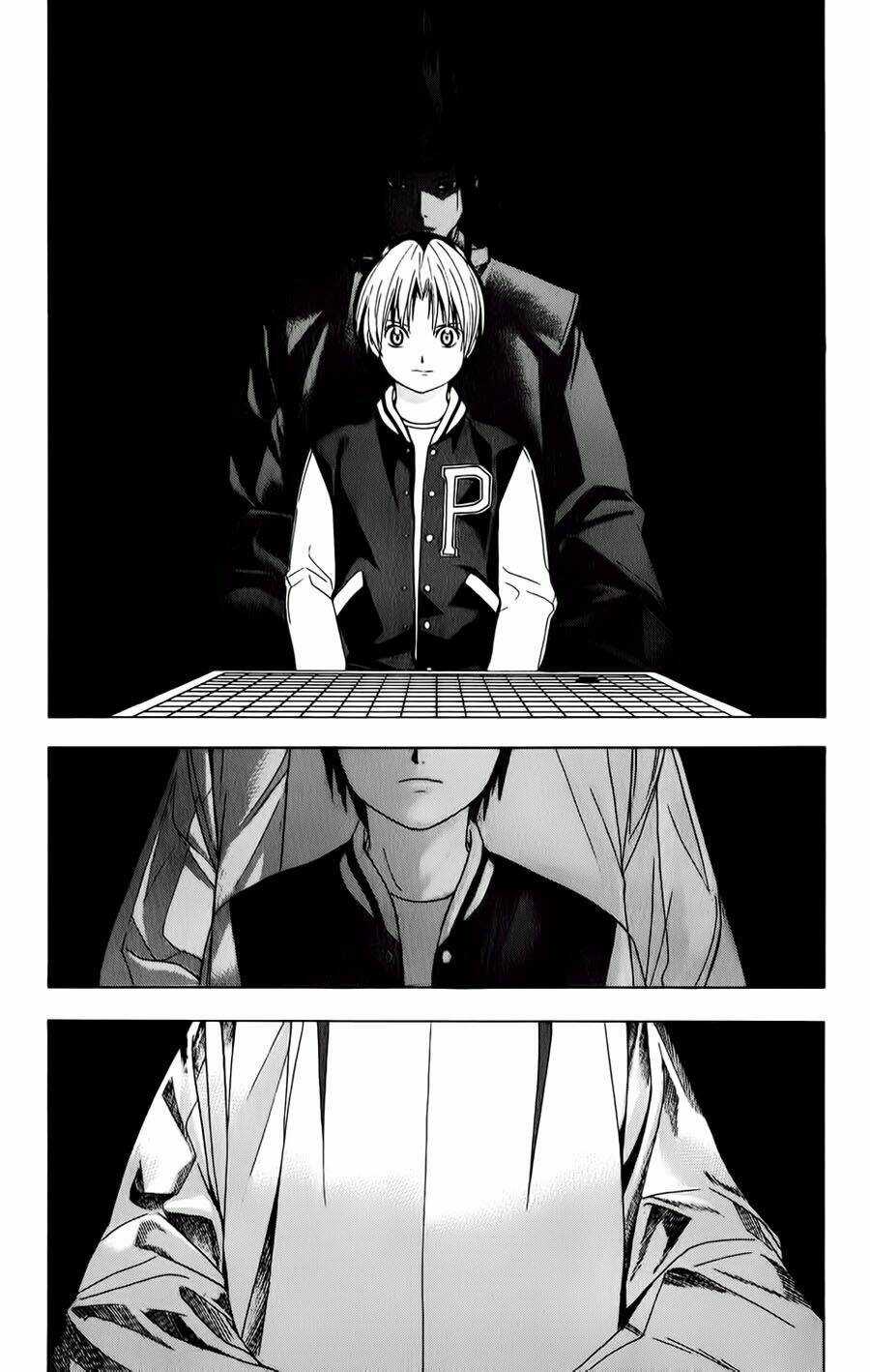 Kỳ Thủ Cờ Vây - Chapter 111 - Trang 17