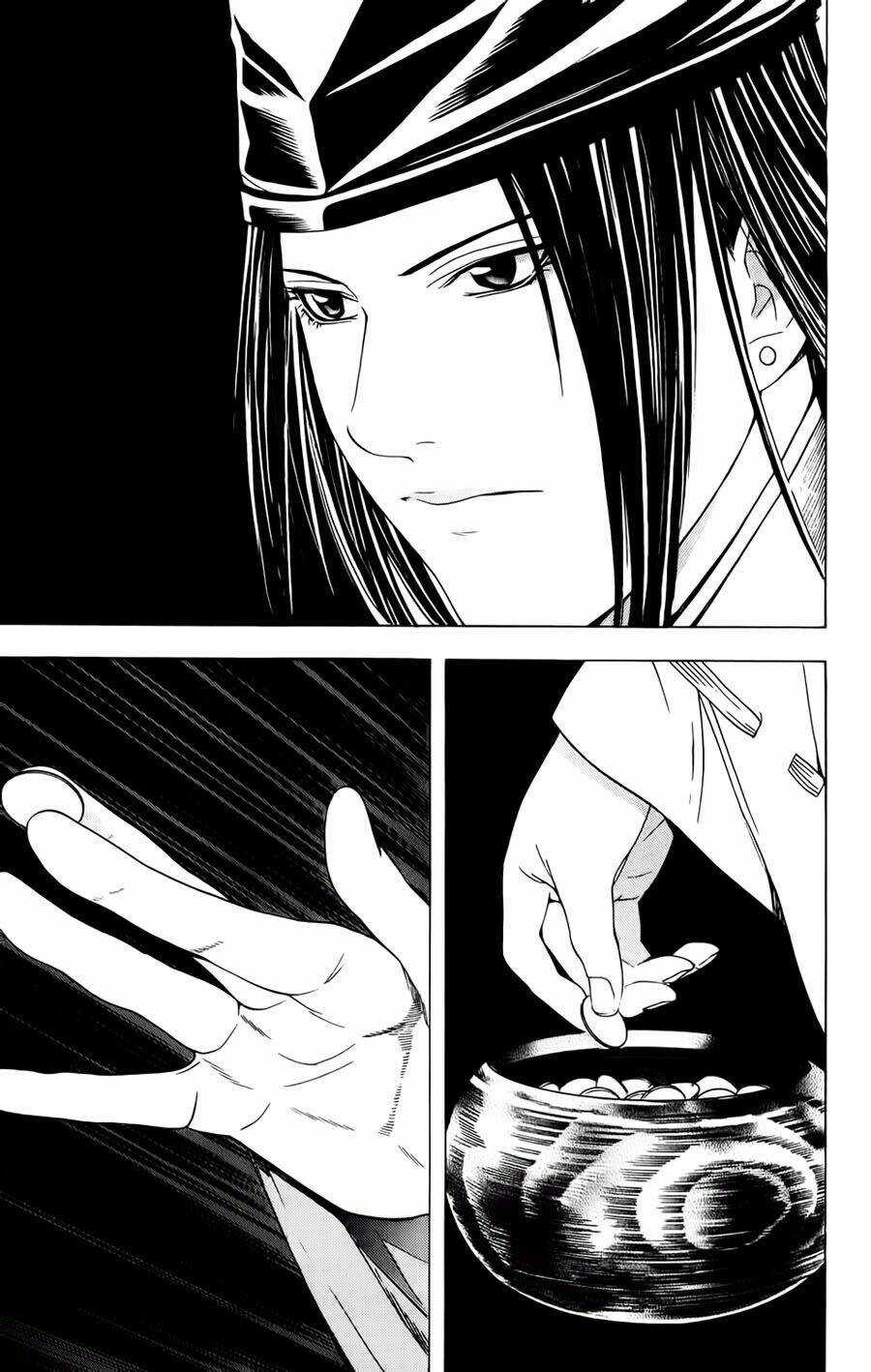 Kỳ Thủ Cờ Vây - Chapter 111 - Trang 20