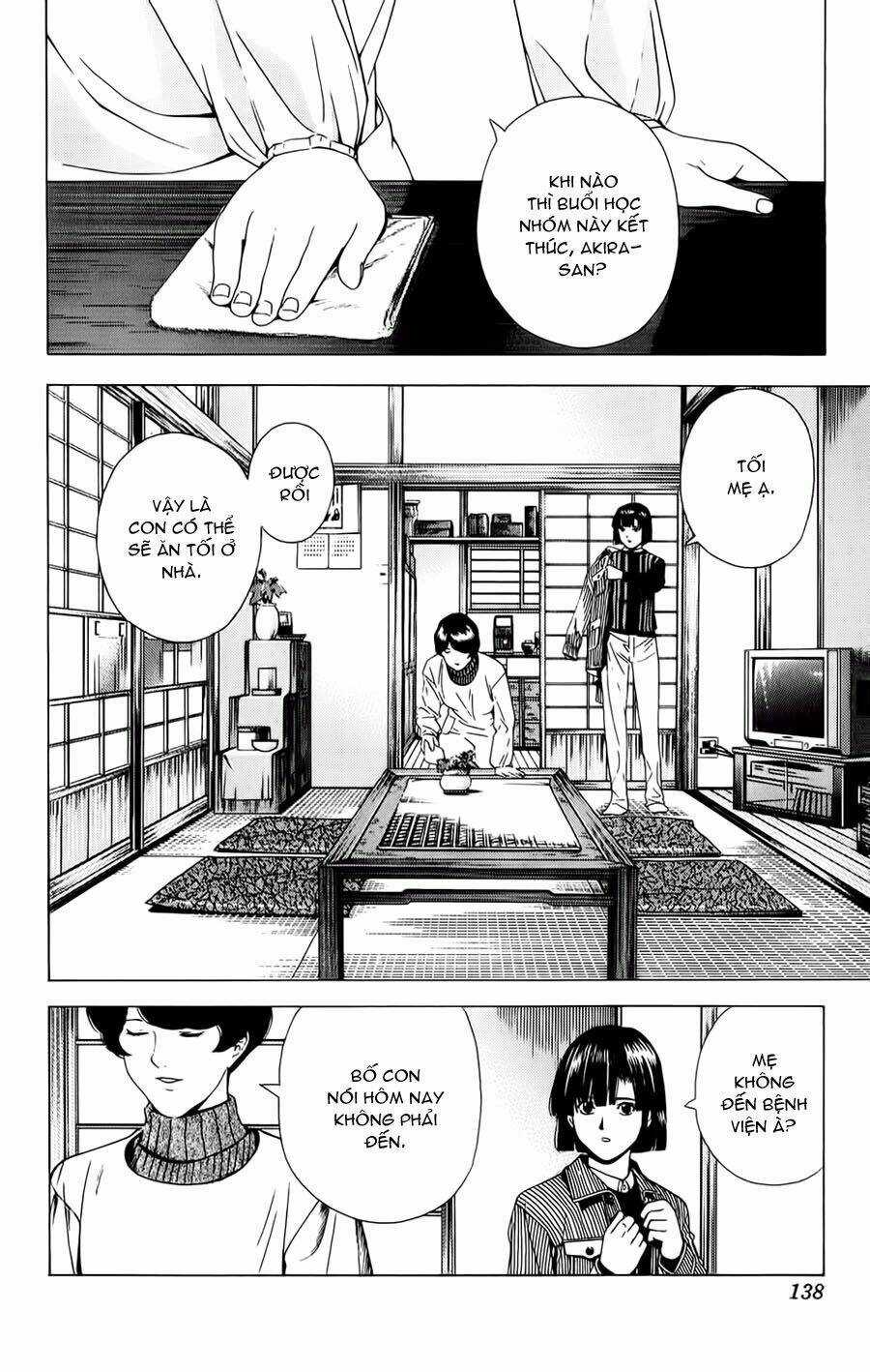 Kỳ Thủ Cờ Vây - Chapter 111 - Trang 3