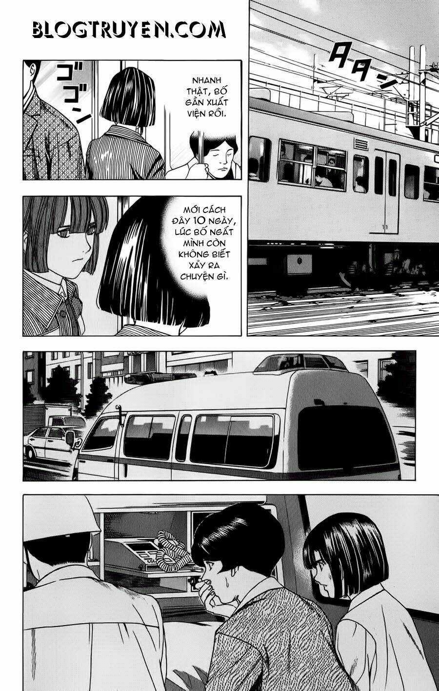 Kỳ Thủ Cờ Vây - Chapter 111 - Trang 5