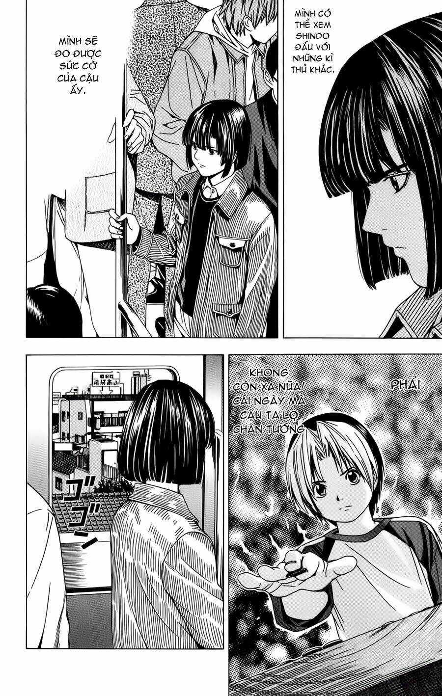 Kỳ Thủ Cờ Vây - Chapter 111 - Trang 7