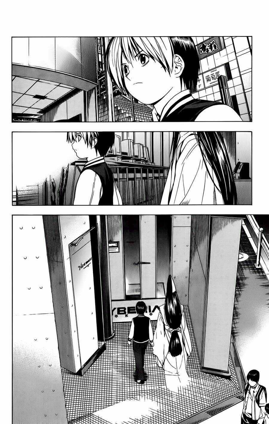 Kỳ Thủ Cờ Vây - Chapter 111 - Trang 9