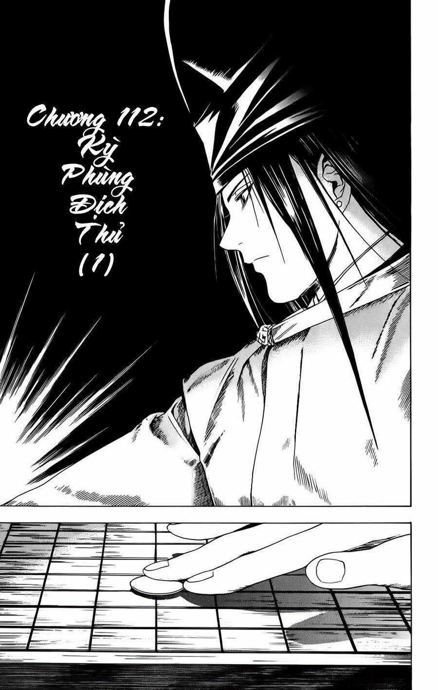 Kỳ Thủ Cờ Vây - Chapter 112 - Trang 2