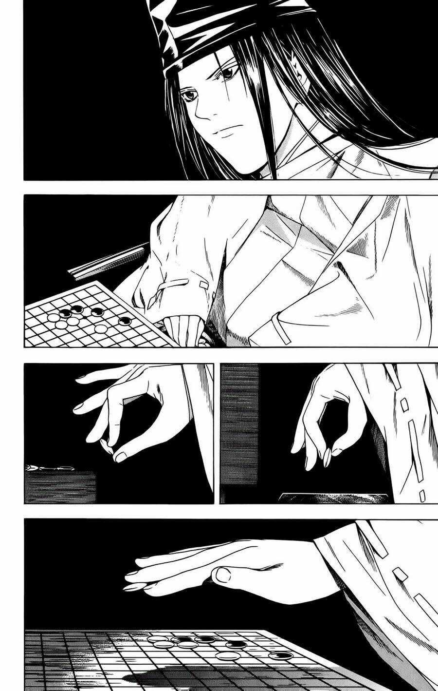 Kỳ Thủ Cờ Vây - Chapter 112 - Trang 13