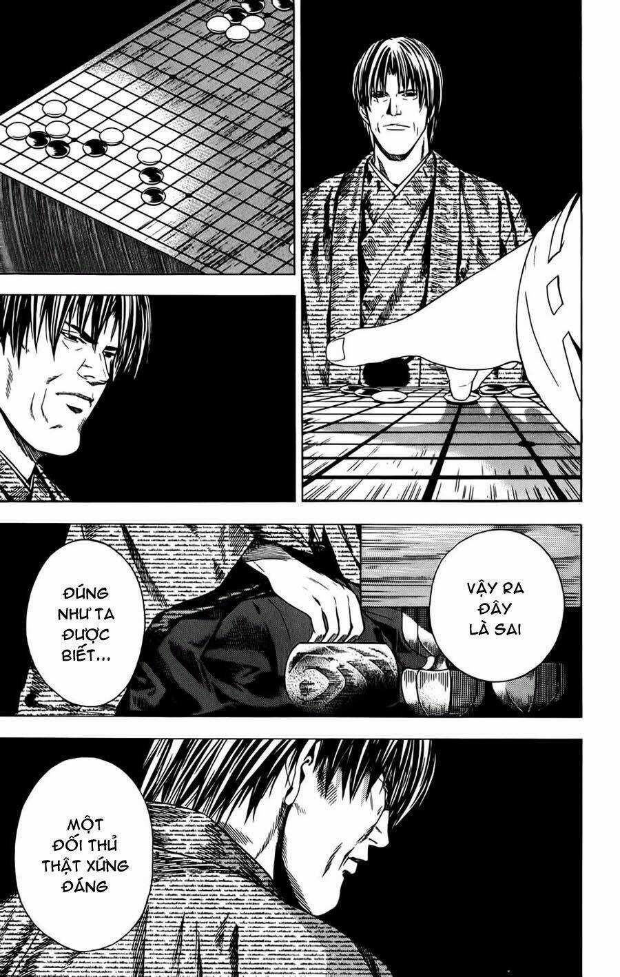 Kỳ Thủ Cờ Vây - Chapter 112 - Trang 14