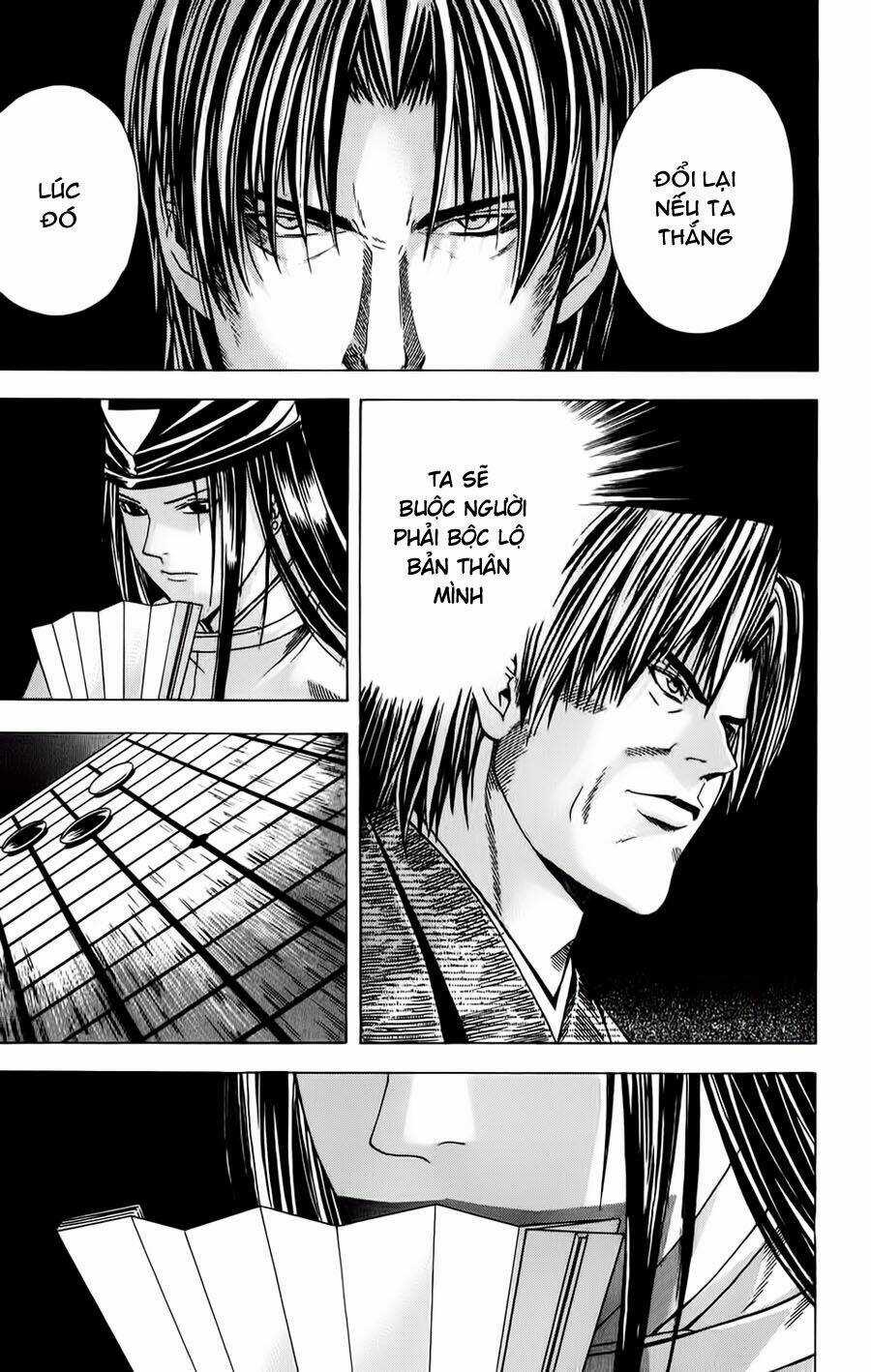 Kỳ Thủ Cờ Vây - Chapter 112 - Trang 18