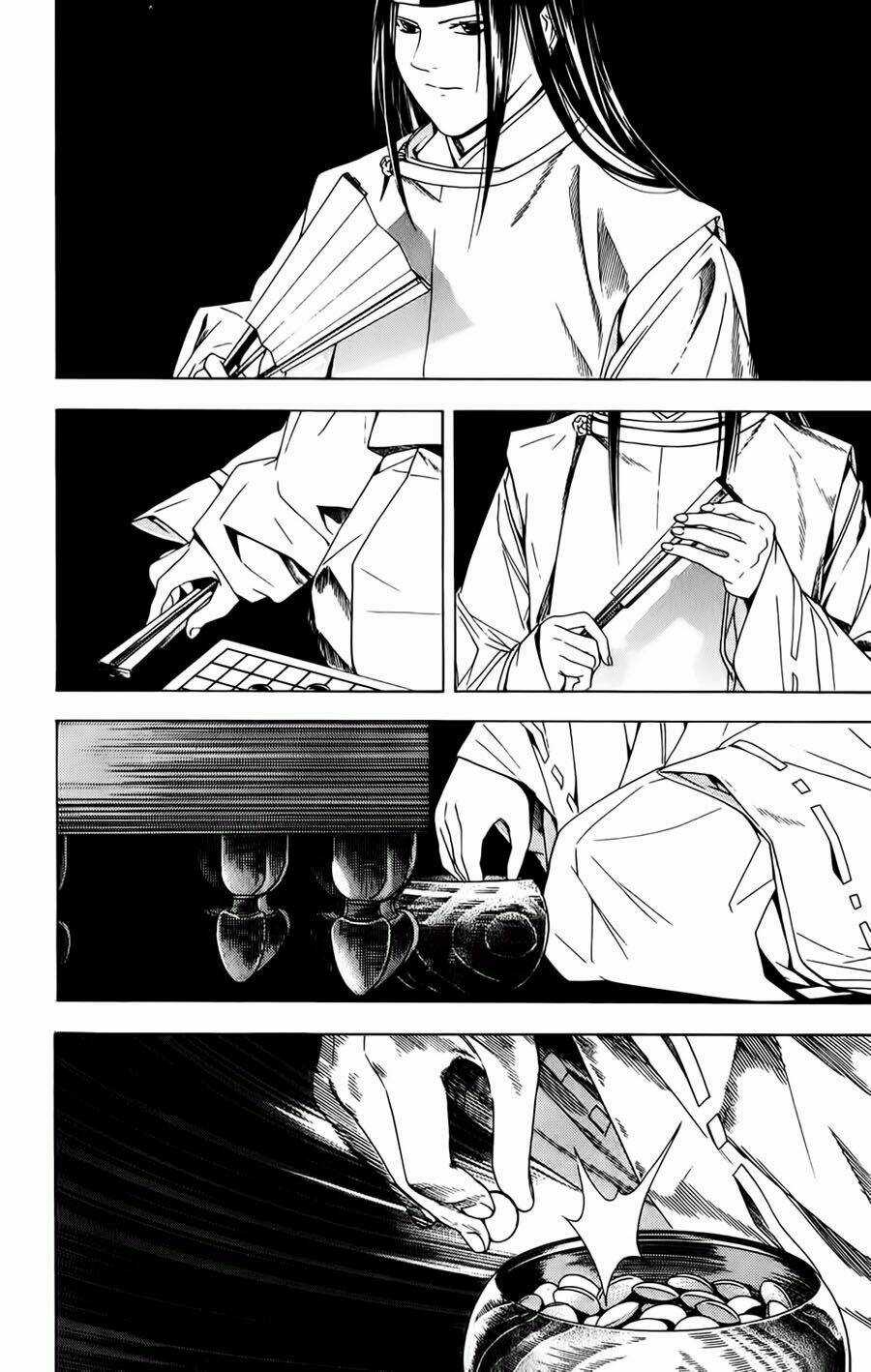 Kỳ Thủ Cờ Vây - Chapter 112 - Trang 19