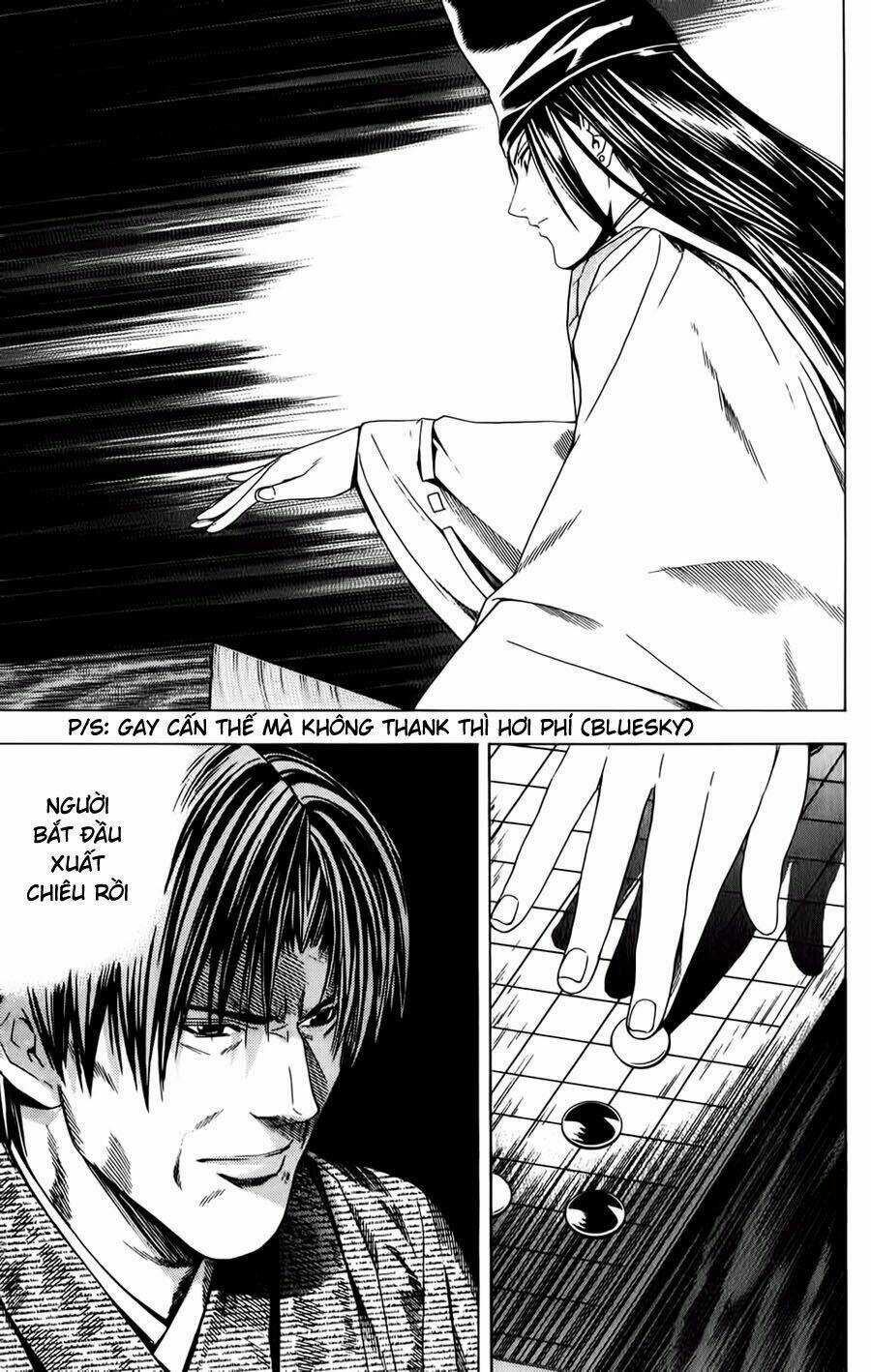 Kỳ Thủ Cờ Vây - Chapter 112 - Trang 20