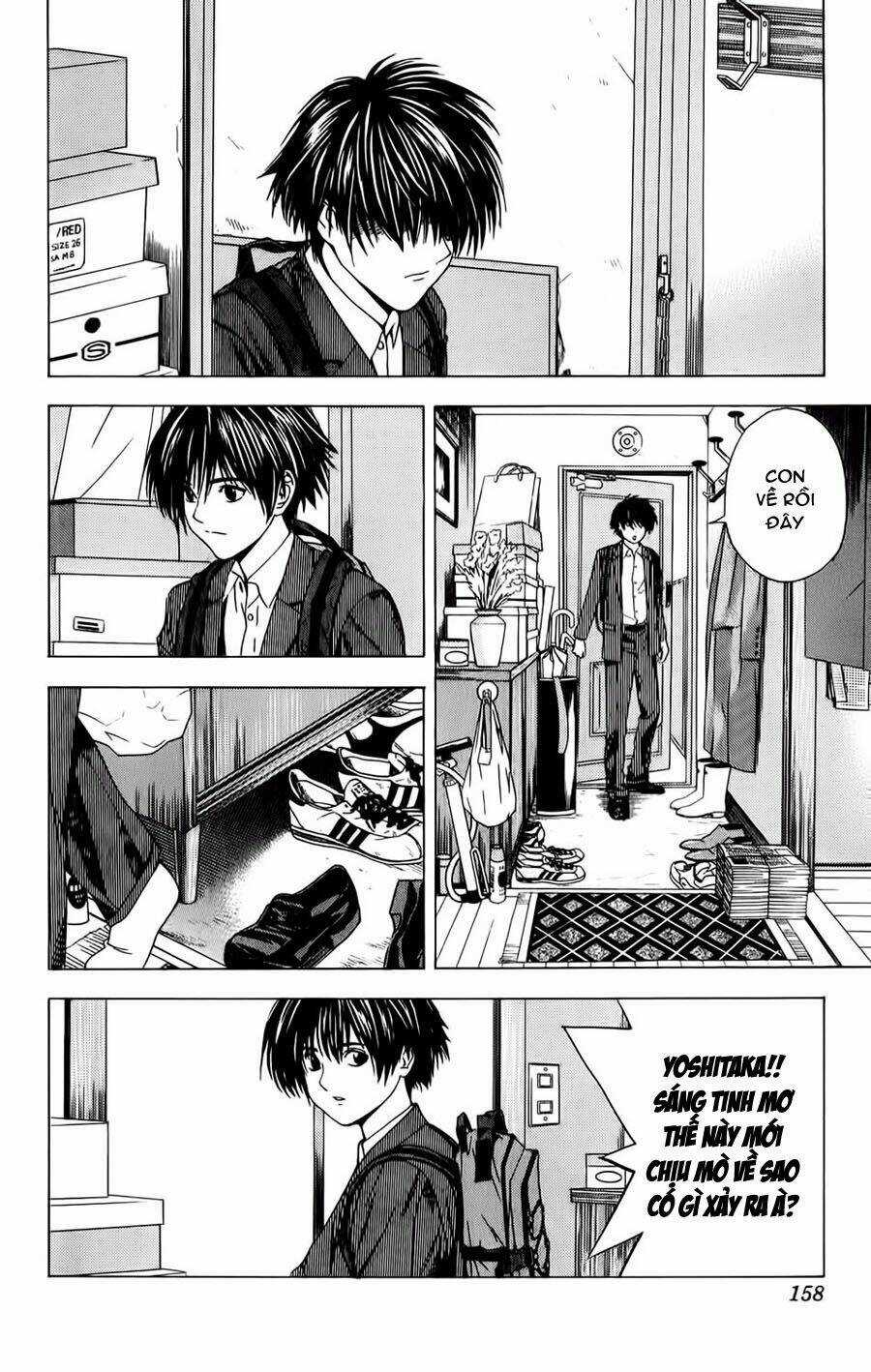 Kỳ Thủ Cờ Vây - Chapter 112 - Trang 3