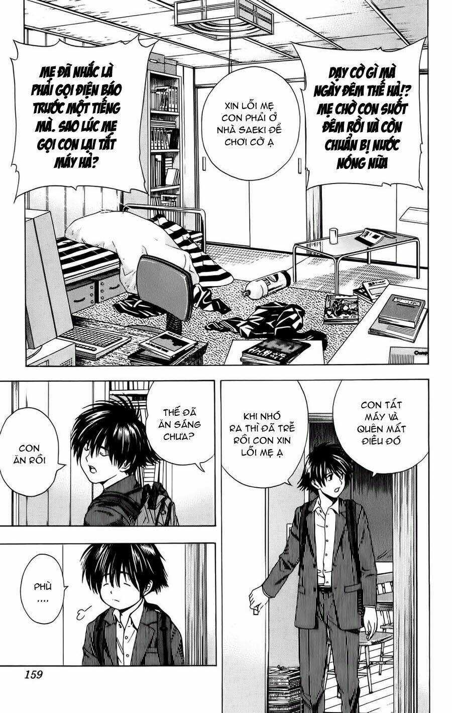 Kỳ Thủ Cờ Vây - Chapter 112 - Trang 4