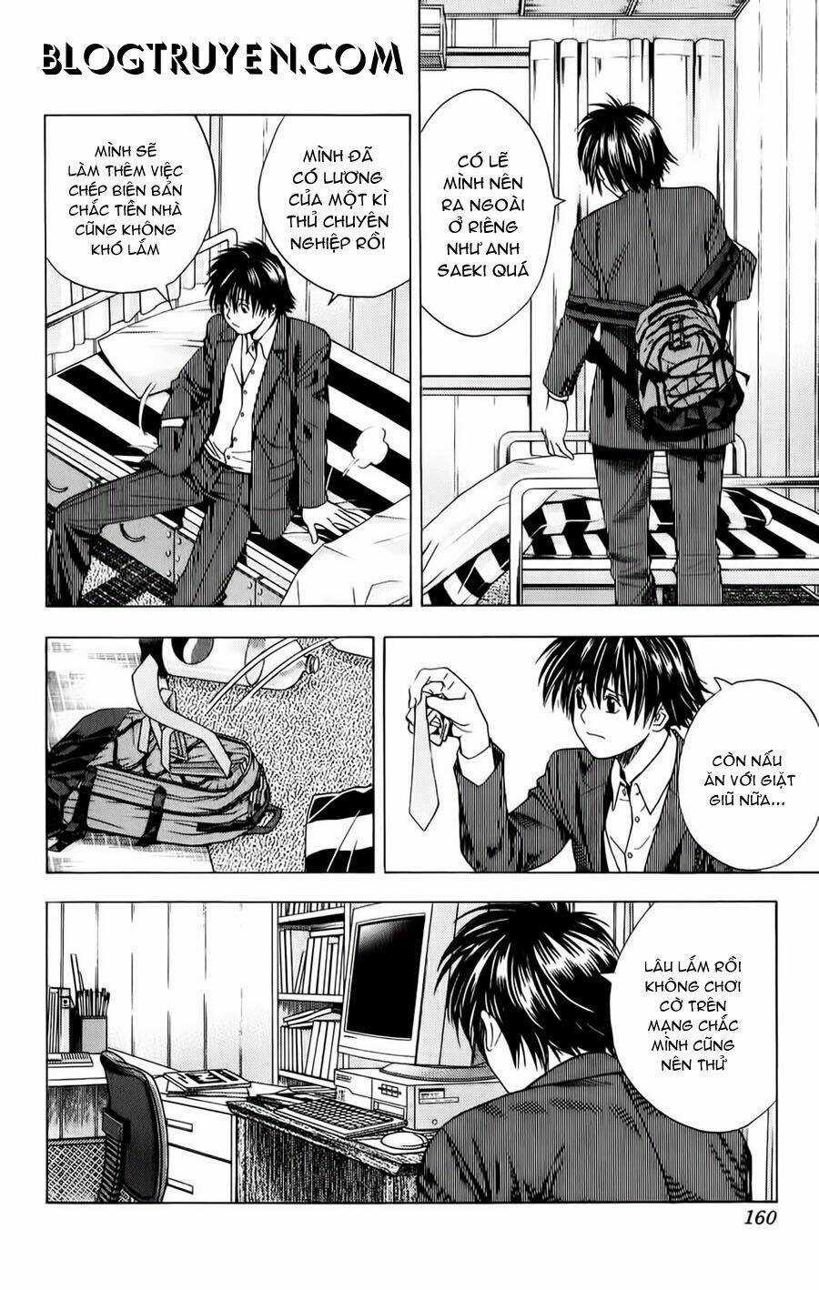 Kỳ Thủ Cờ Vây - Chapter 112 - Trang 5