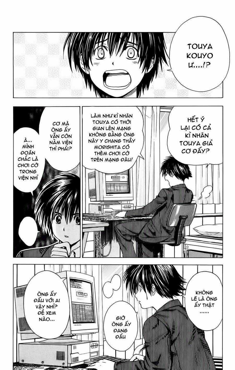 Kỳ Thủ Cờ Vây - Chapter 112 - Trang 7