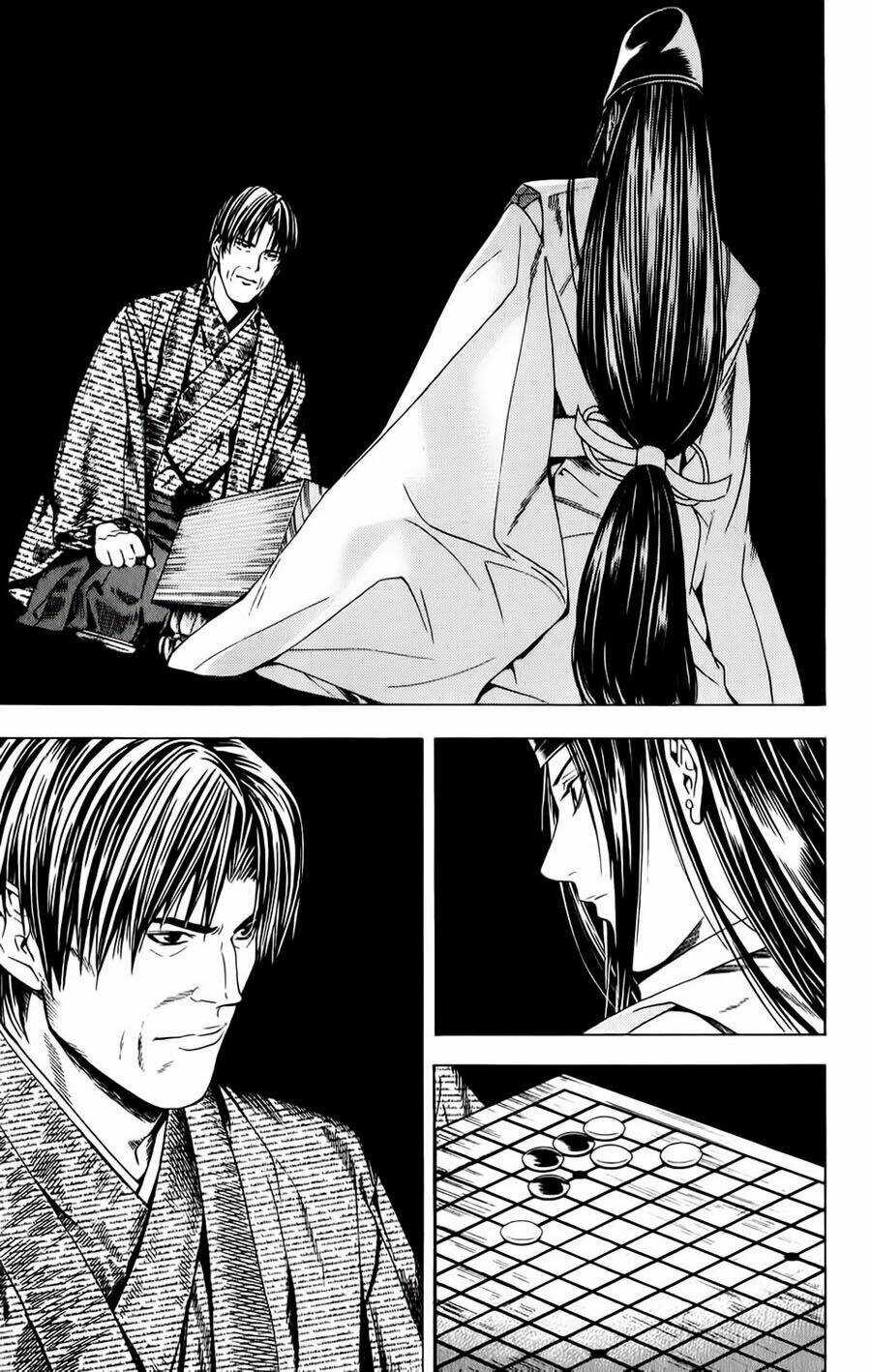 Kỳ Thủ Cờ Vây - Chapter 112 - Trang 10