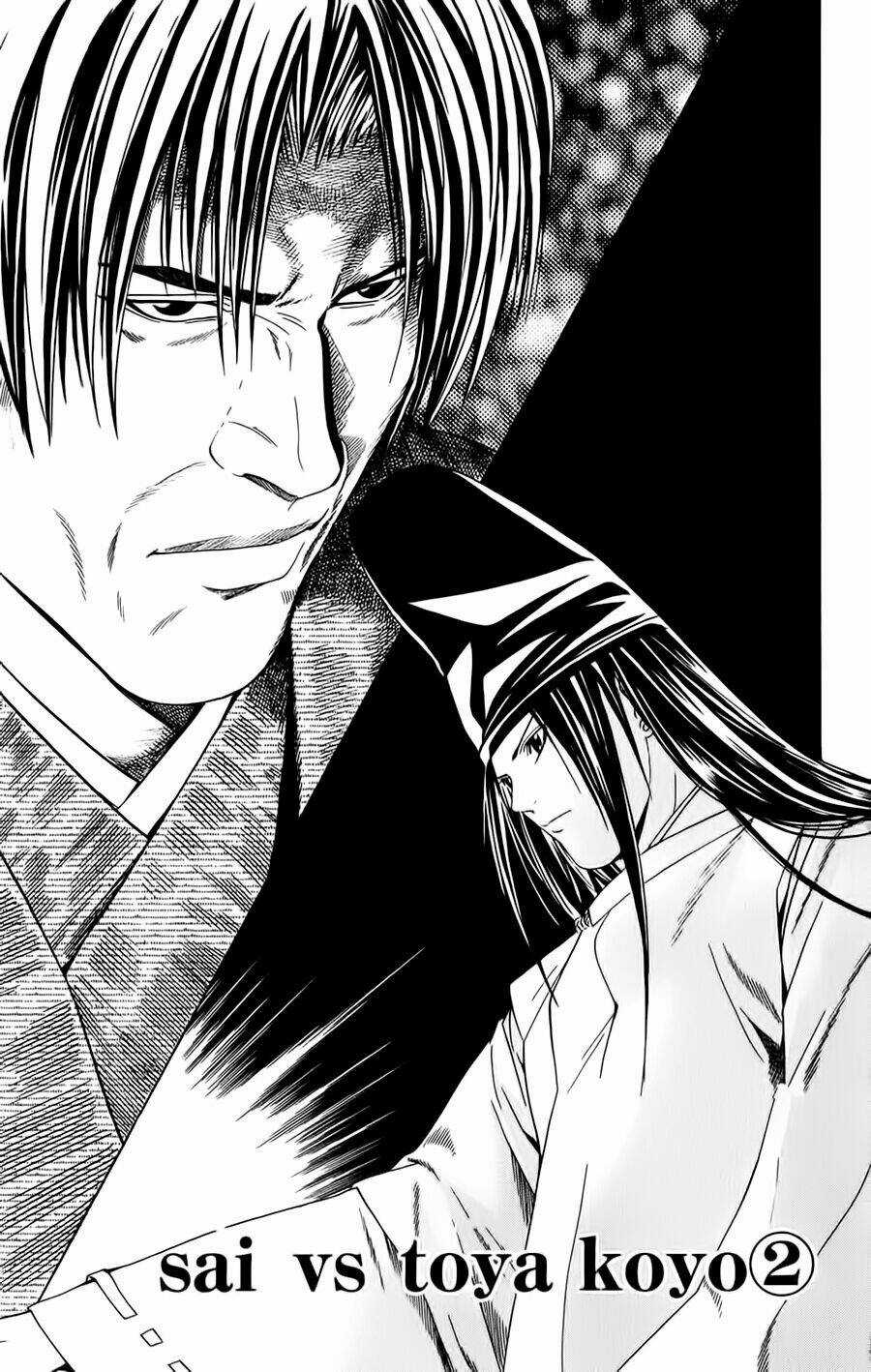 Kỳ Thủ Cờ Vây - Chapter 113 - Trang 2