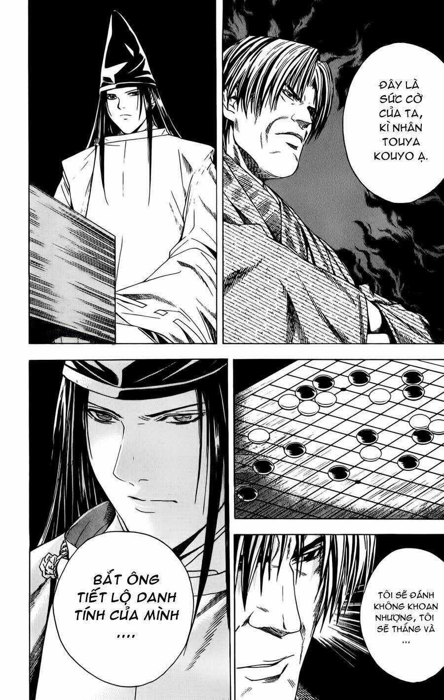 Kỳ Thủ Cờ Vây - Chapter 113 - Trang 11