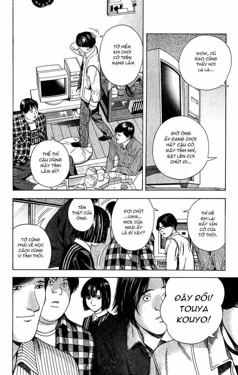 Kỳ Thủ Cờ Vây - Chapter 113 - Trang 15