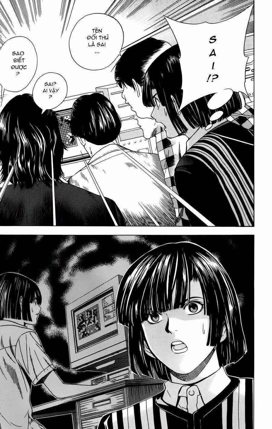 Kỳ Thủ Cờ Vây - Chapter 113 - Trang 18