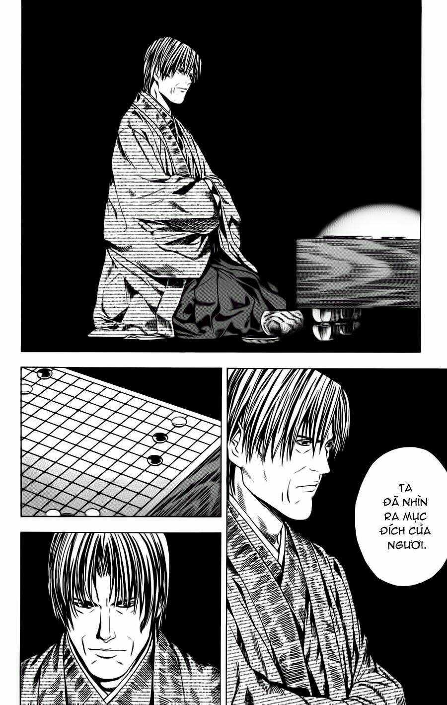 Kỳ Thủ Cờ Vây - Chapter 113 - Trang 3