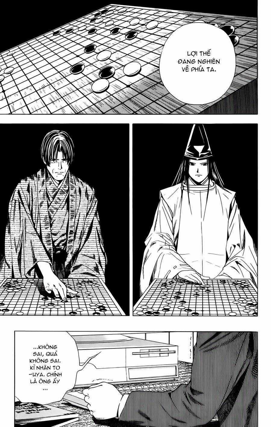 Kỳ Thủ Cờ Vây - Chapter 113 - Trang 8
